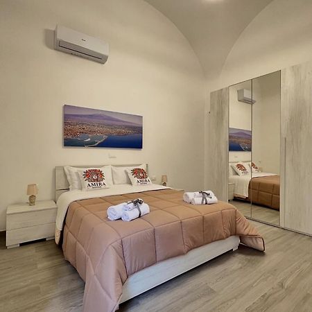 Amira Guest House Aeroporto di Catania Fontana Rossa Esterno foto